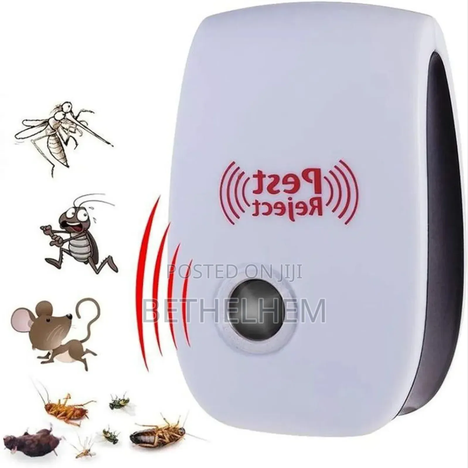Electronic Pest Repeller