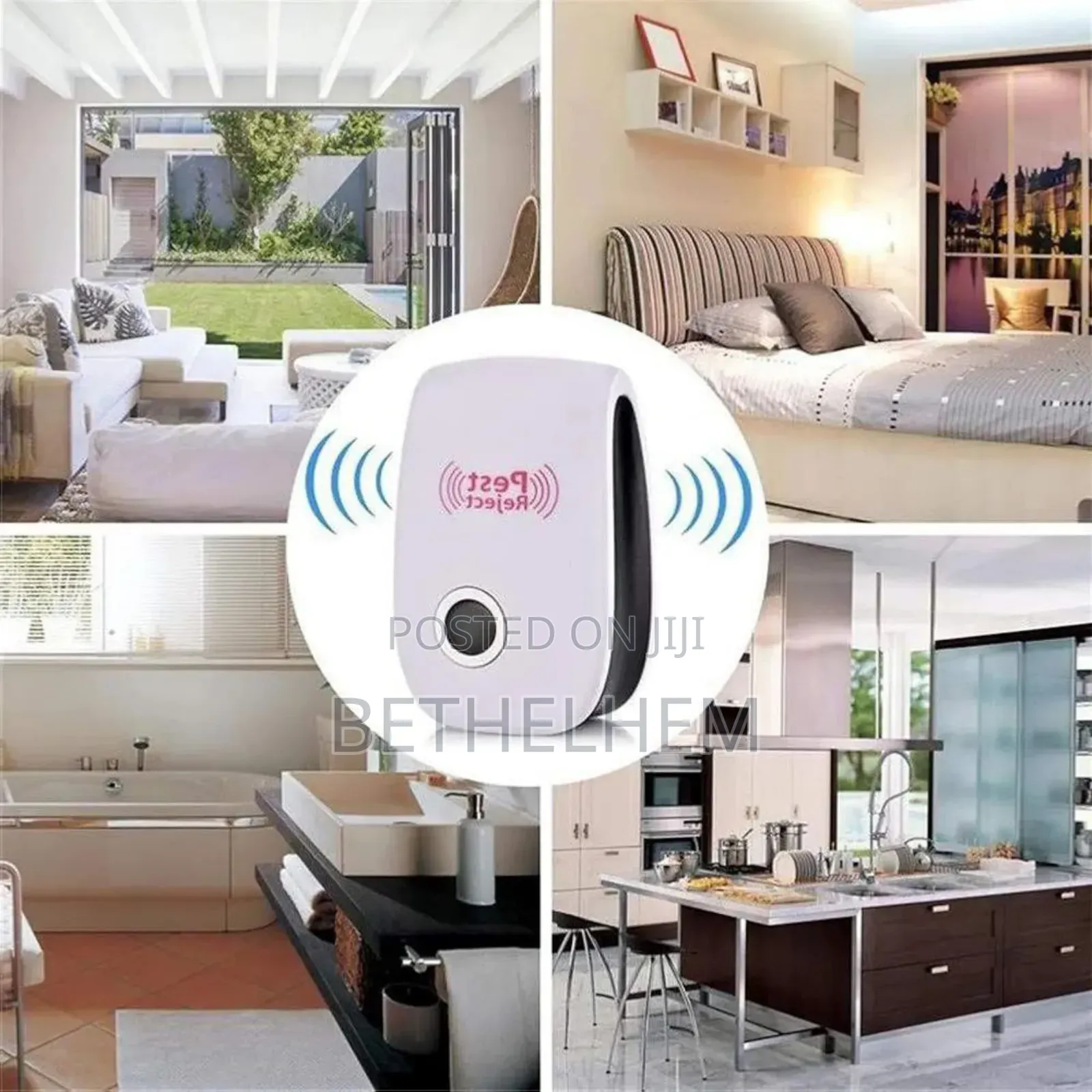 Electronic Pest Repeller