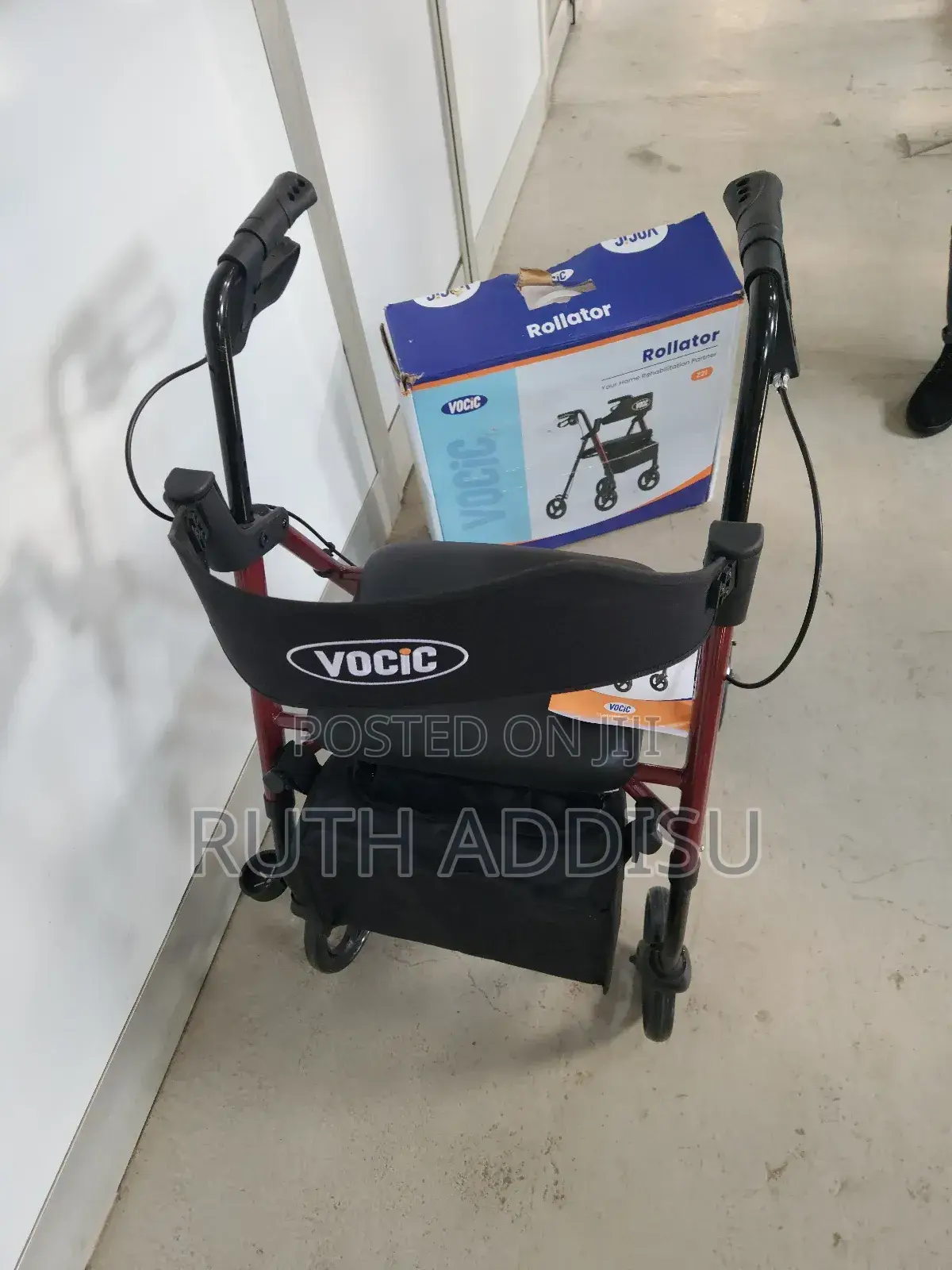 Walker Stainless上升european Standard Walker這個medical Walker