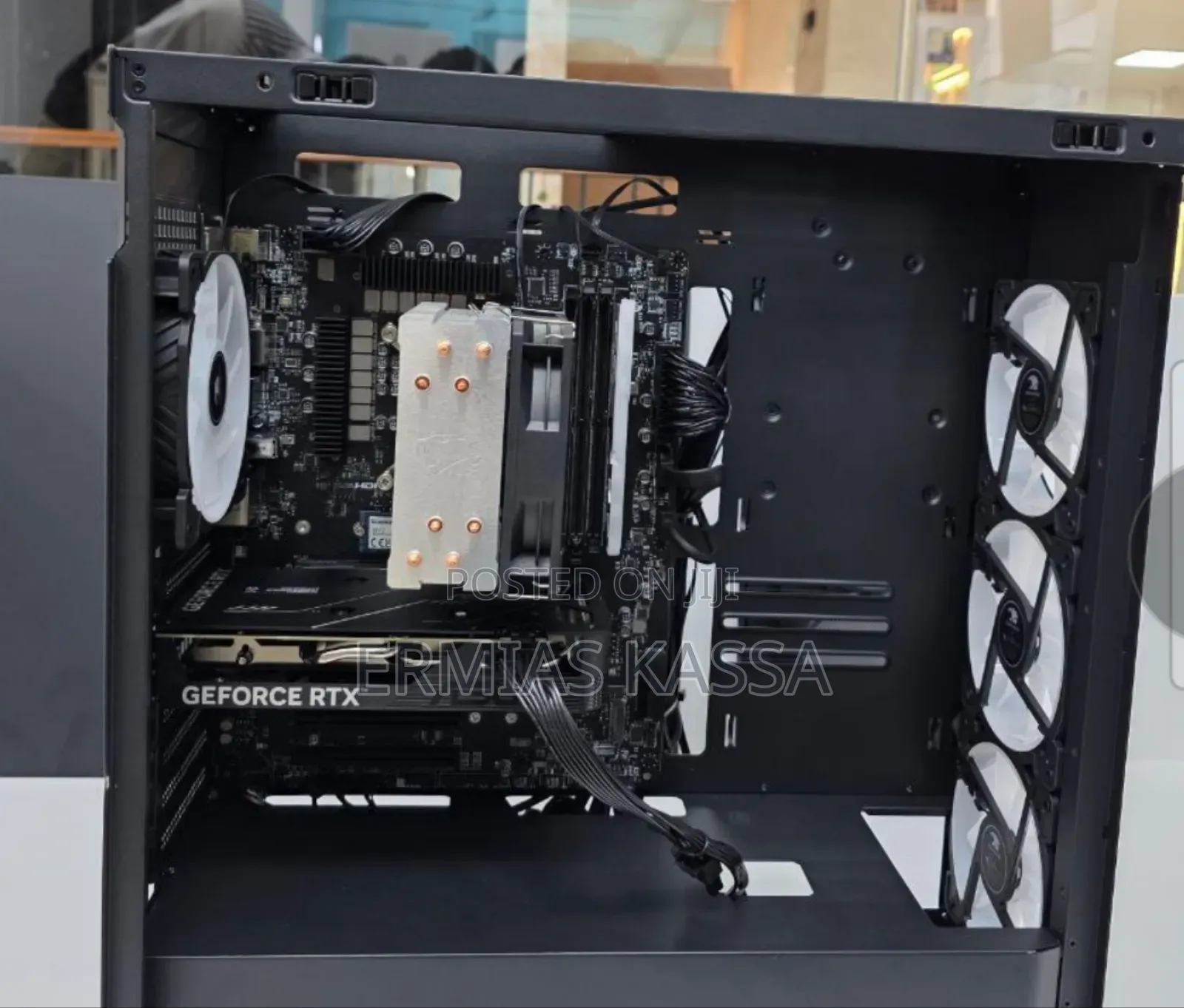 New Desktop Computer HP AiO 20 16GB Intel Core I5 SSD 1T