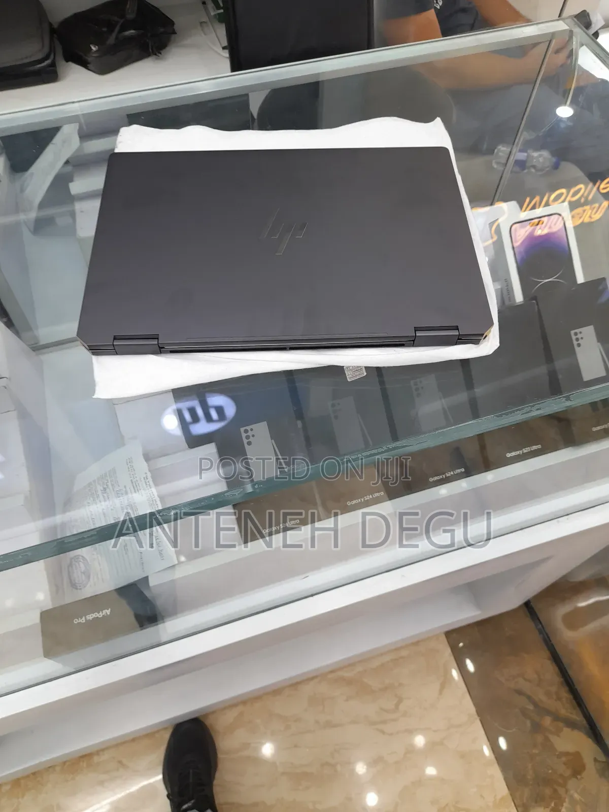 New Laptop HP Spectre 14 16GB Intel Core Ultra 7 SSD 1T