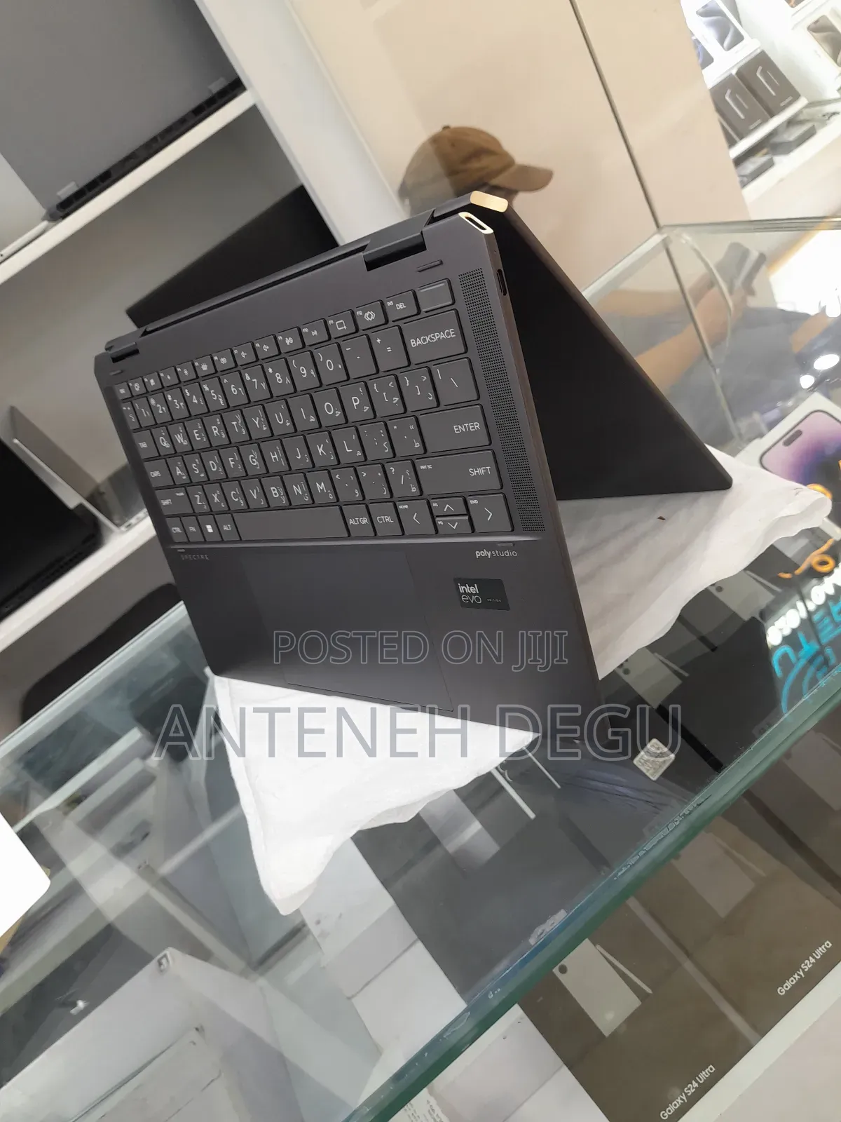 New Laptop HP Spectre 14 16GB Intel Core Ultra 7 SSD 1T