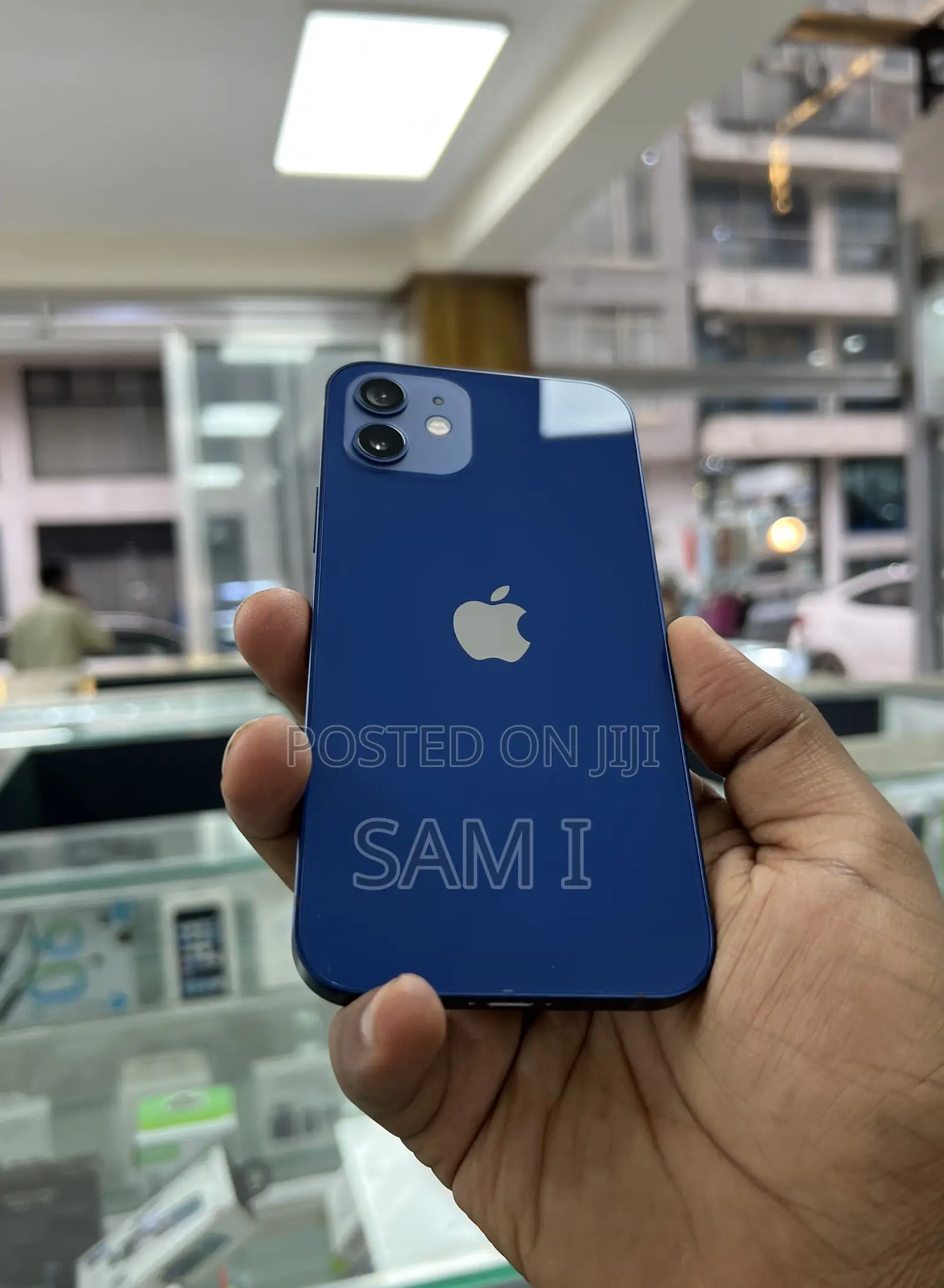 Apple iPhone 12 128 GB Blue