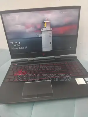 Photo - New Laptop HP Omen X 16GB Intel Core I5 SSD 1T