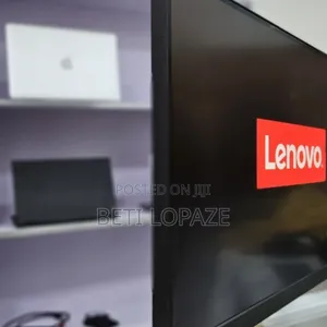 Photo - Lenovo Monitor