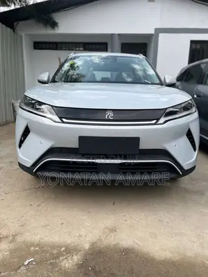 Photo - New BYD Yuan Up 2025 White