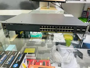 Photo - Csisco Switch