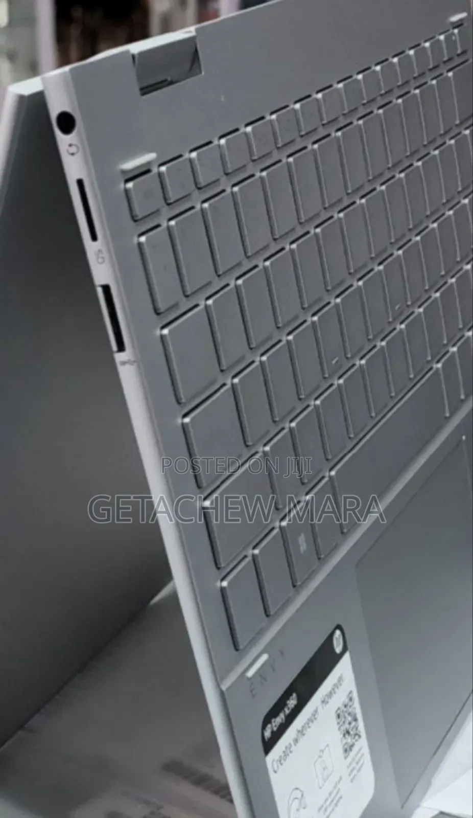 New Laptop HP Envy 14 4GB Intel Core I7 SSD 512GB