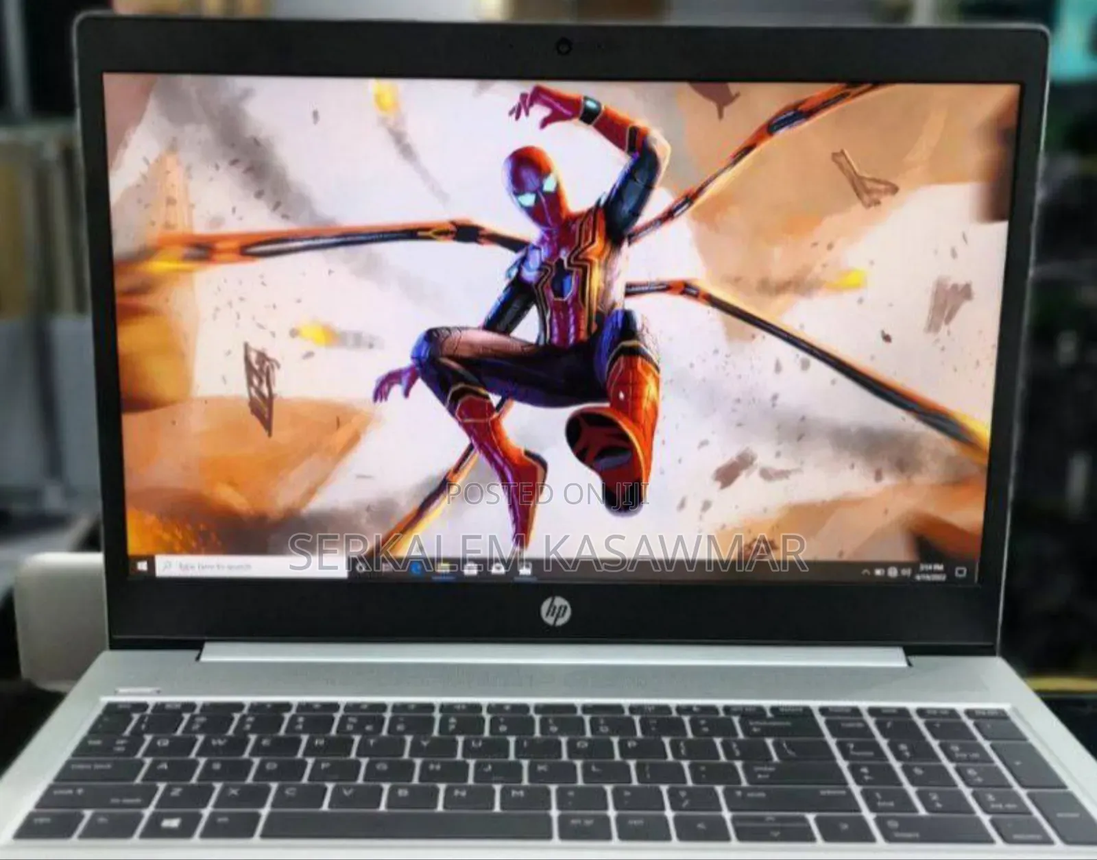 New Laptop HP Probook 11 EE G1 8GB AMD Ryzen 5 SSD 512GB