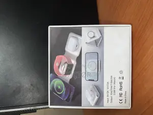 3 in 1 Magnetic Wireless Charger