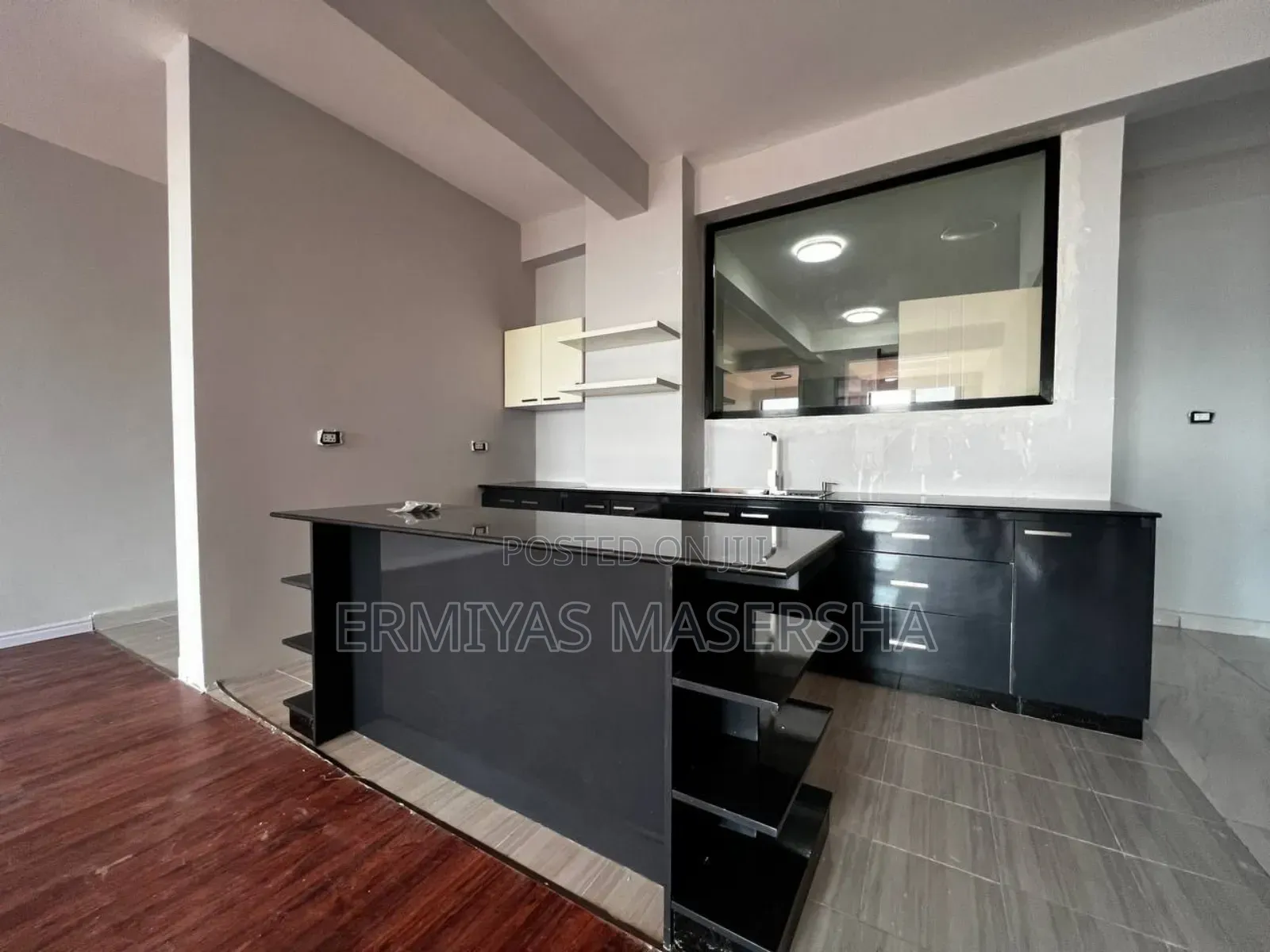 Furnished 3bdrm Apartment in Bole for sale