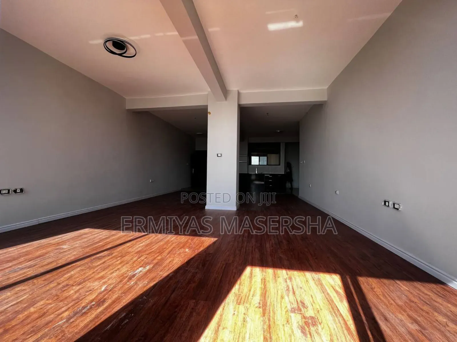 Furnished 3bdrm Apartment in Bole for sale