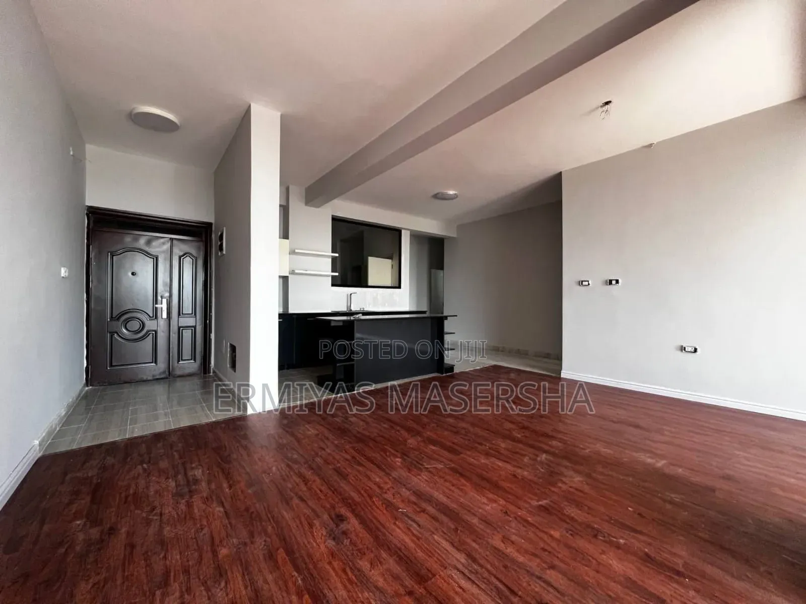 Furnished 3bdrm Apartment in Bole for sale