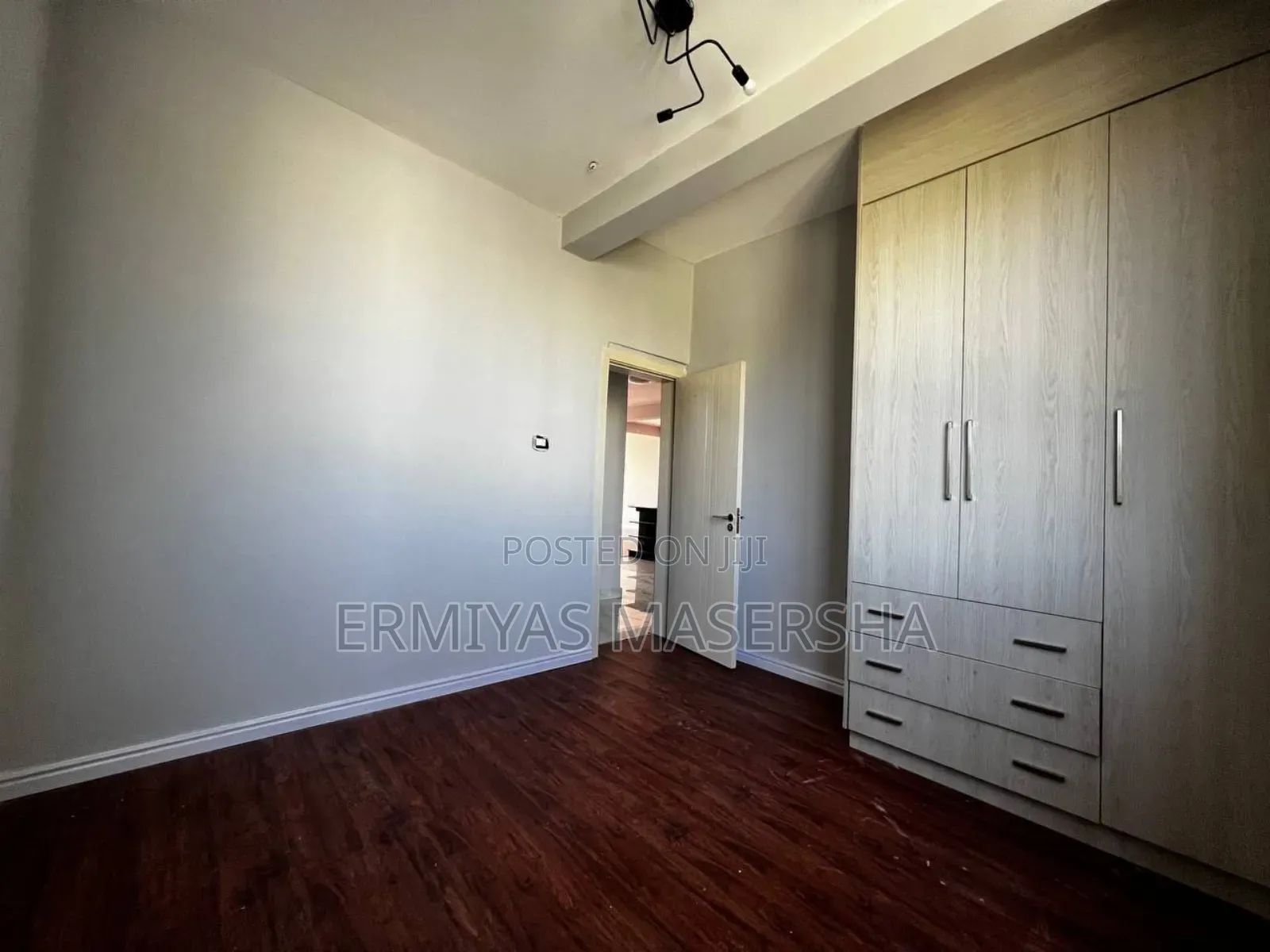Furnished 3bdrm Apartment in Bole for sale