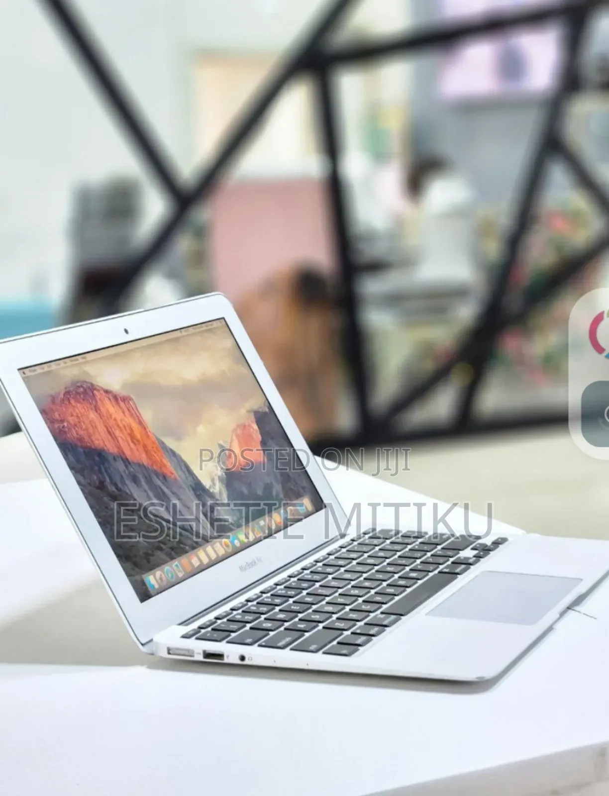 Laptop Apple MacBook 2015 4GB Intel Core I5 SSD 128GB