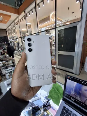 Samsung Galaxy A54 5G 128 GB White