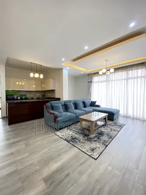 Photo - Furnished 3bdrm Apartment in Bole for rent