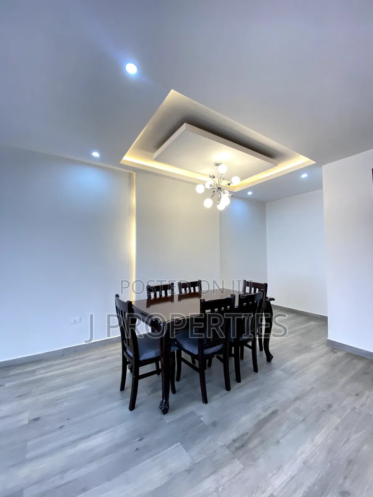 Furnished 3bdrm Apartment in Bole for rent