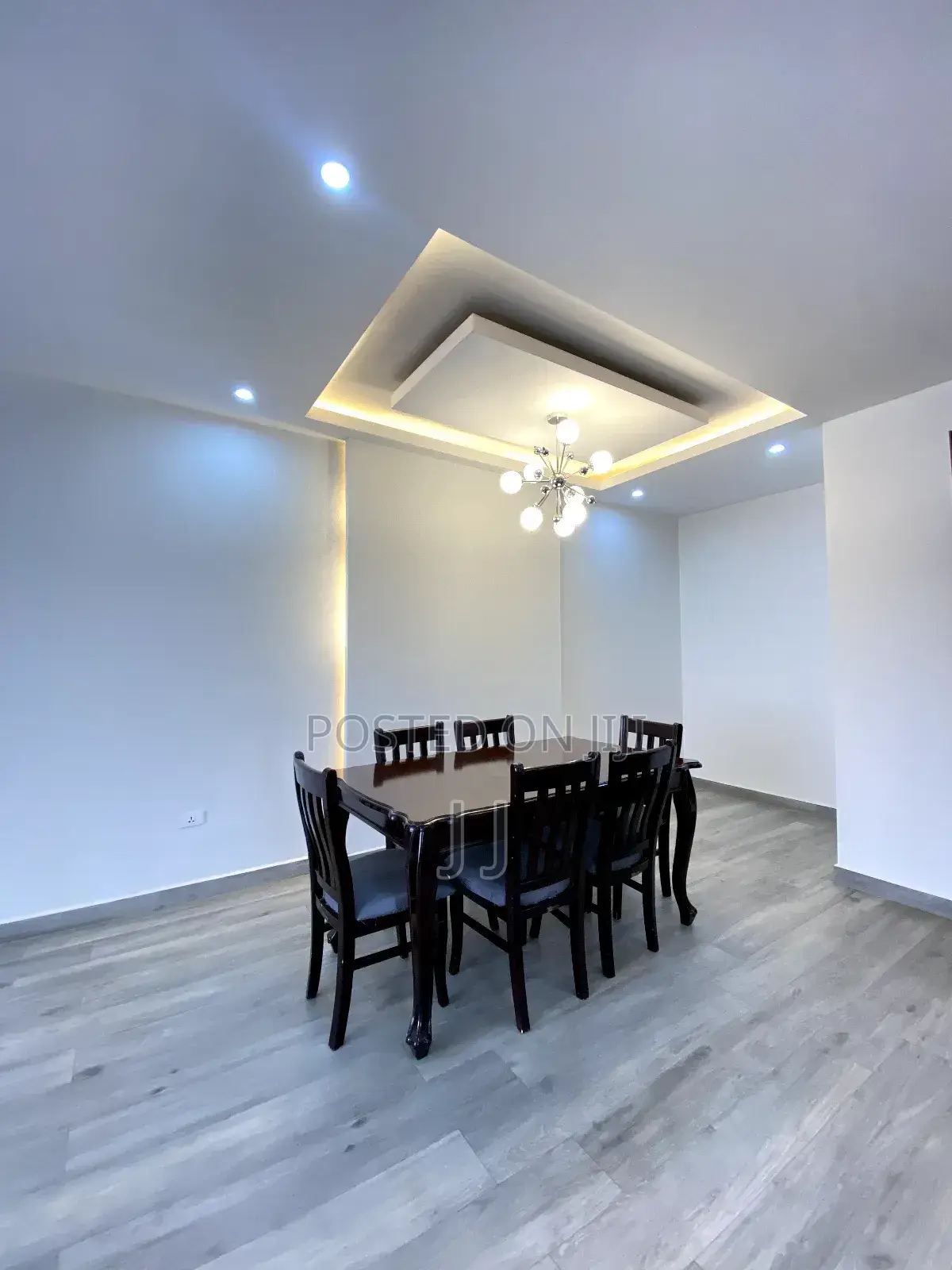 Furnished 3bdrm Apartment in Bole for rent