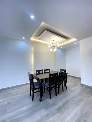 Furnished 3bdrm Apartment in Bole for rent