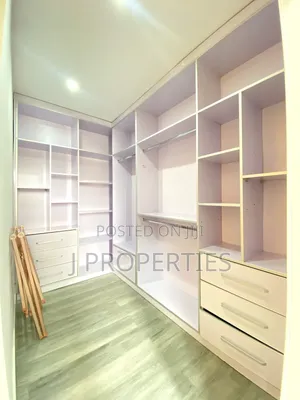 Furnished 3bdrm Apartment in Bole for rent