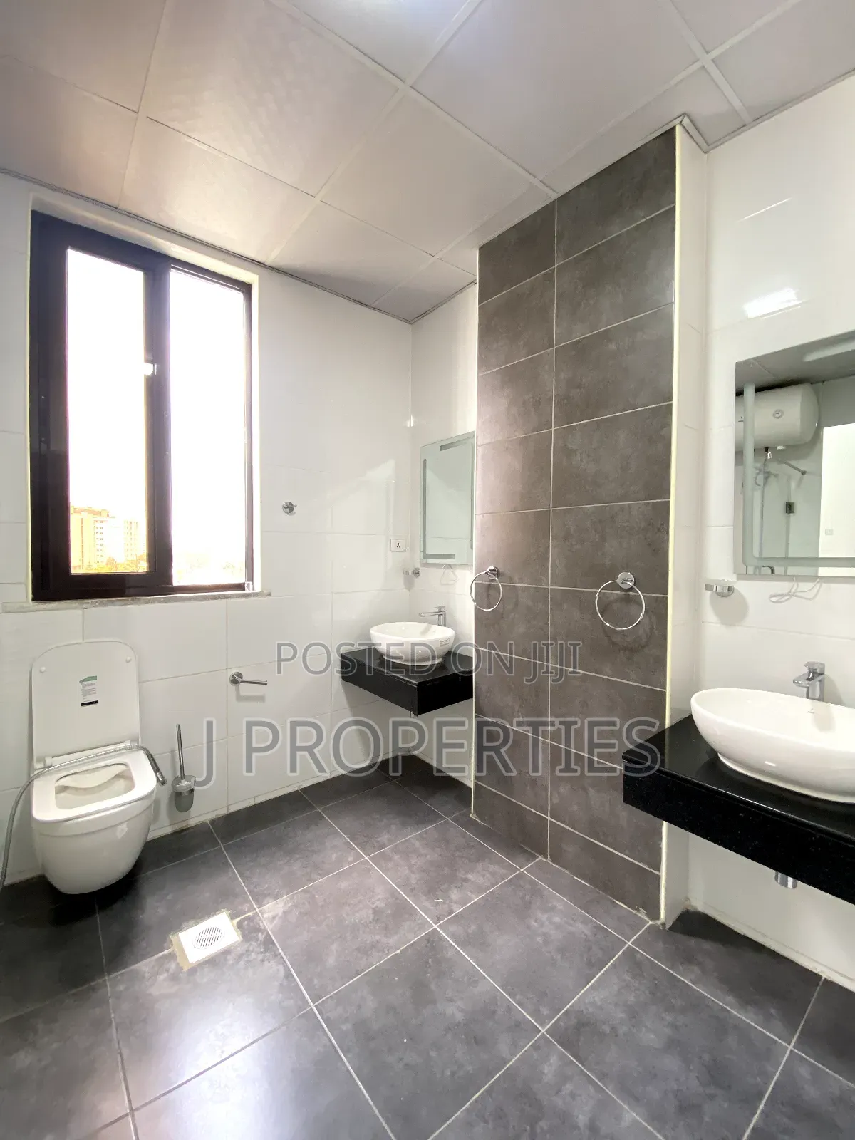 Furnished 3bdrm Apartment in Bole for rent