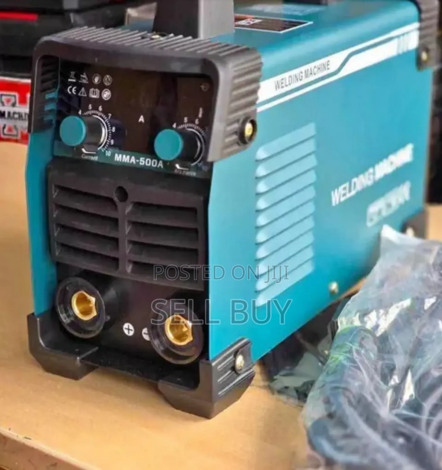 Professional 500mma 400mma Inverter Welding Machine