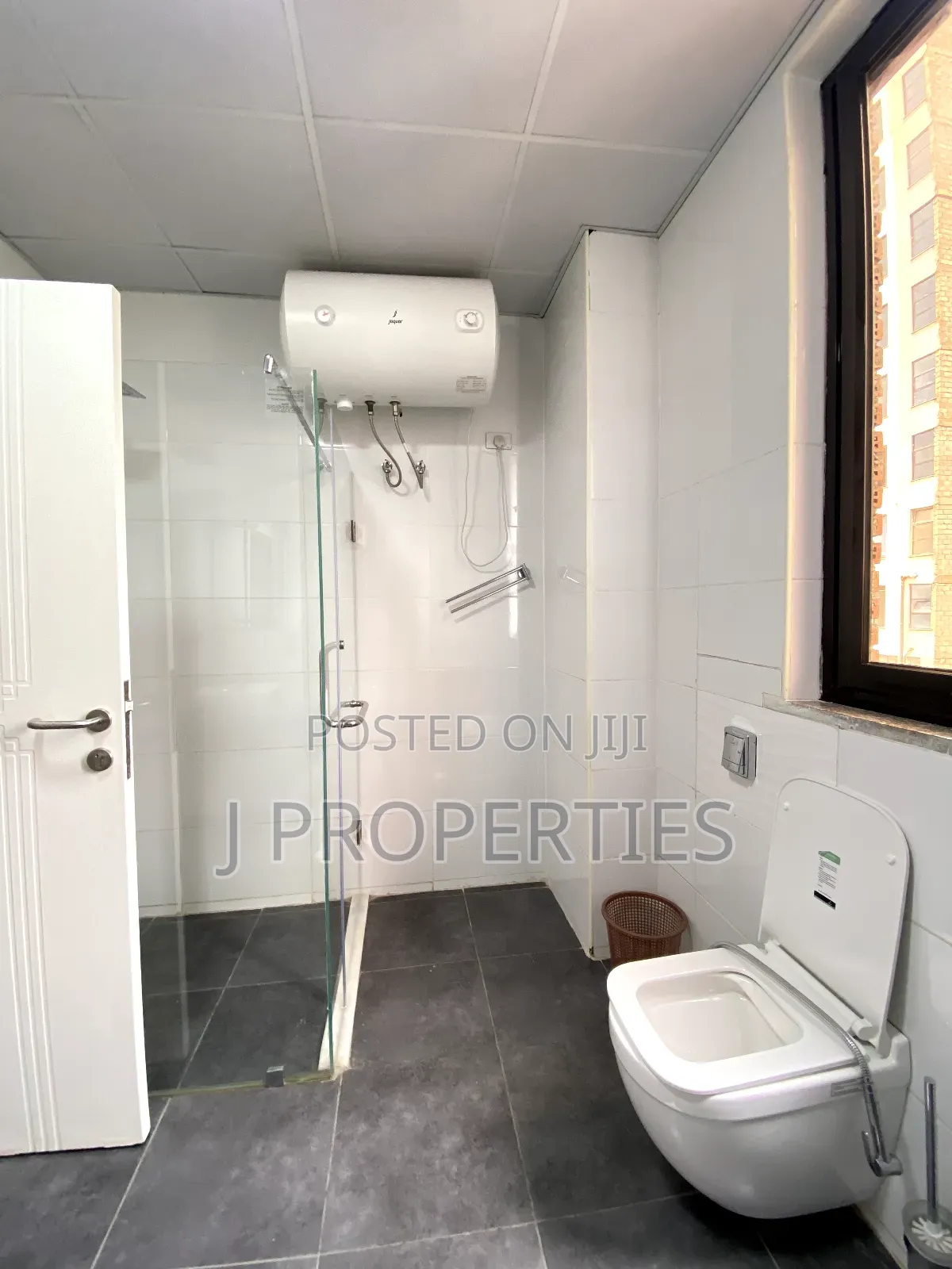 Furnished 3bdrm Apartment in Bole for rent