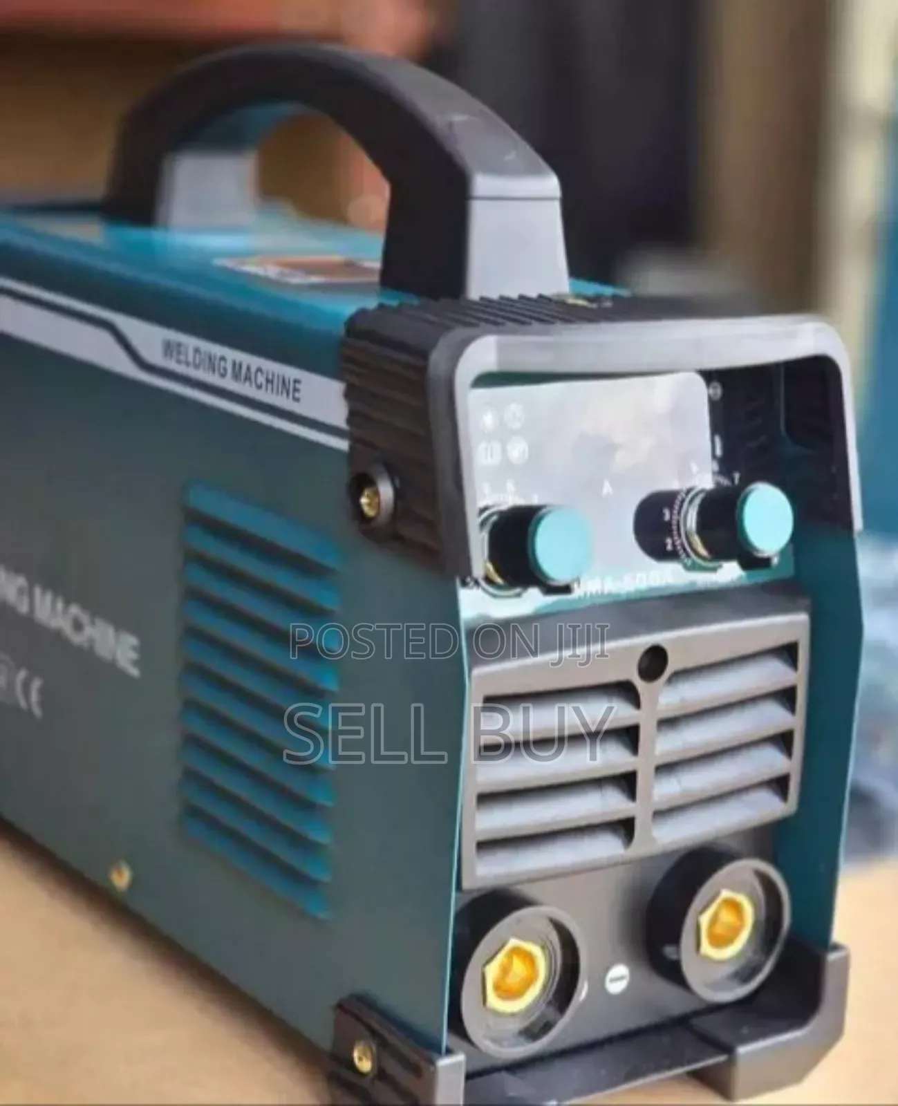 Professional 500mma 400mma Inverter Welding Machine