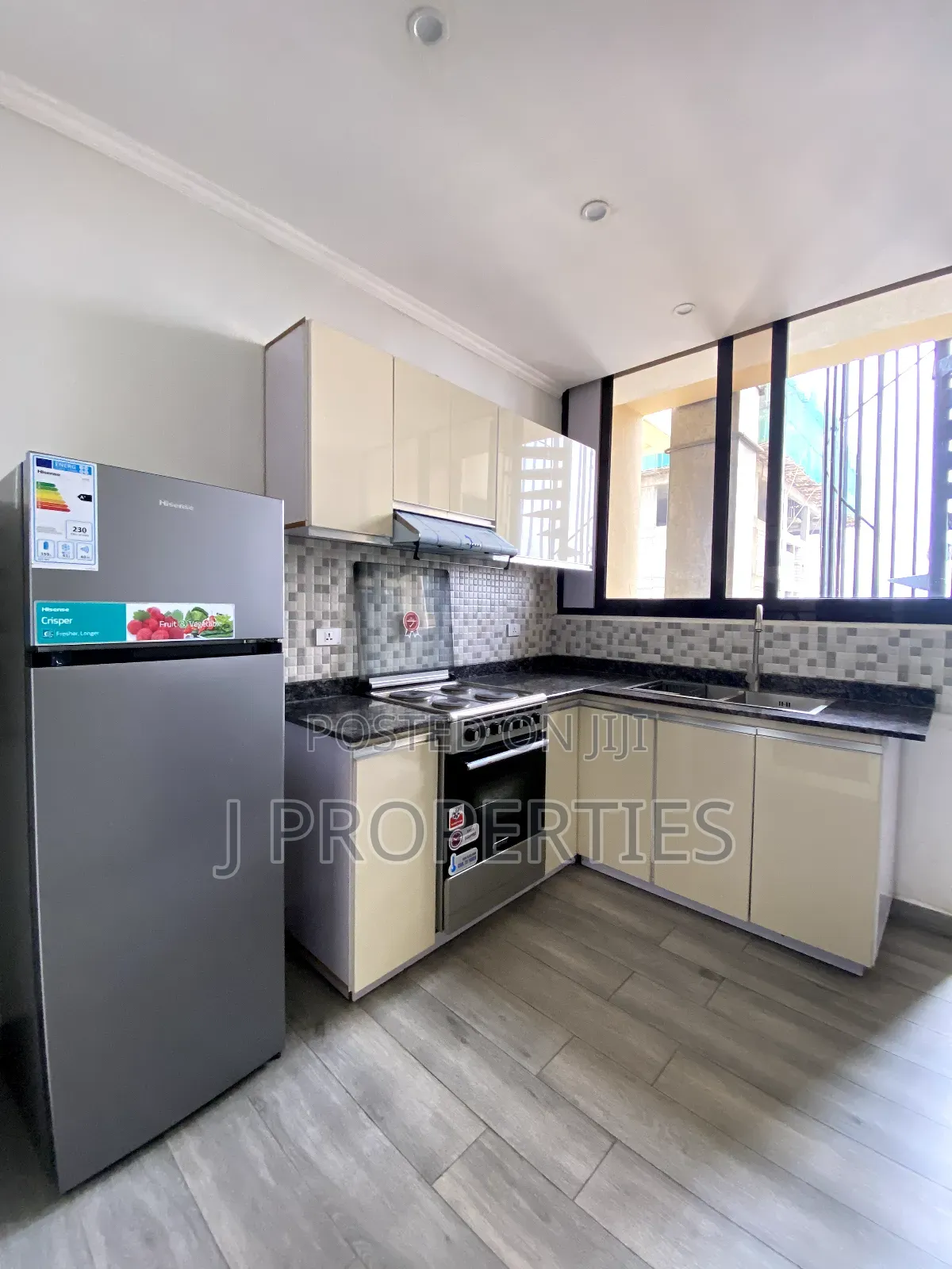 Furnished 3bdrm Apartment in Bole for rent