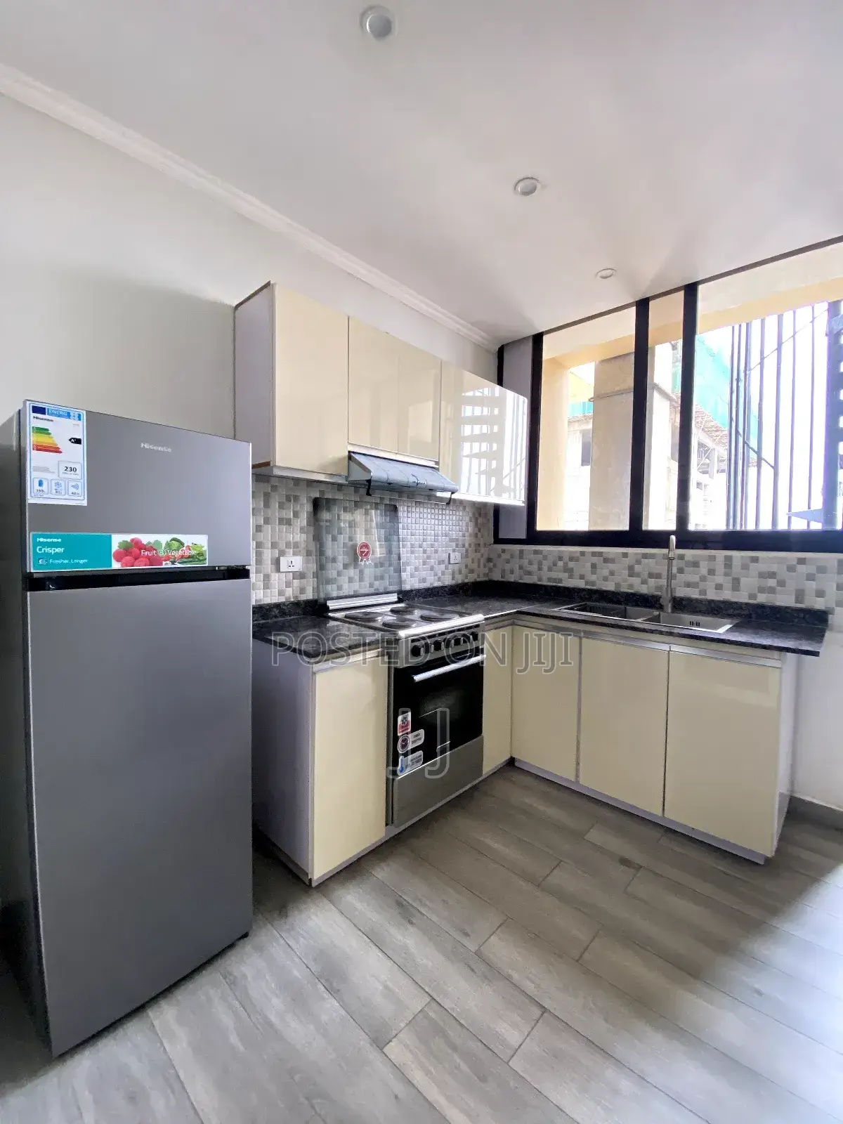 Furnished 3bdrm Apartment in Bole for rent