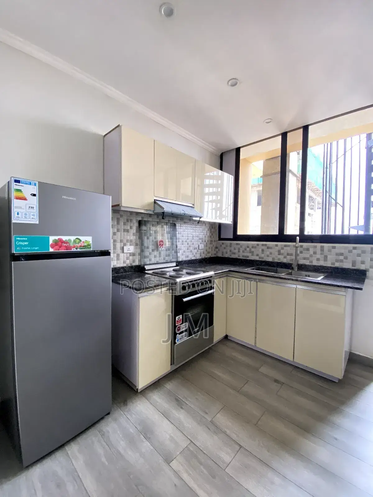 Furnished 3bdrm Apartment in Bole for rent