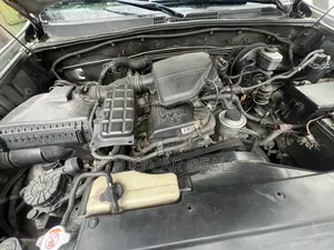 Toyota Land Cruiser 2007 Silver