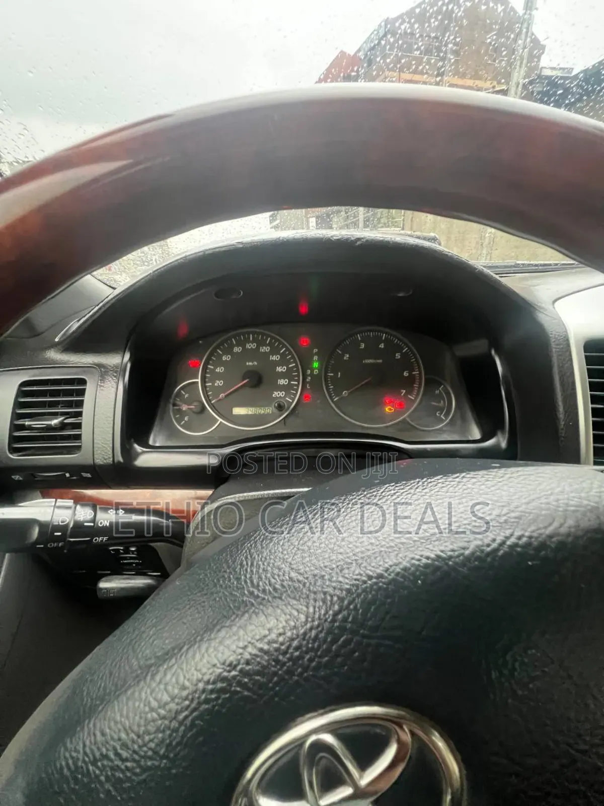 Toyota Land Cruiser 2007 Silver