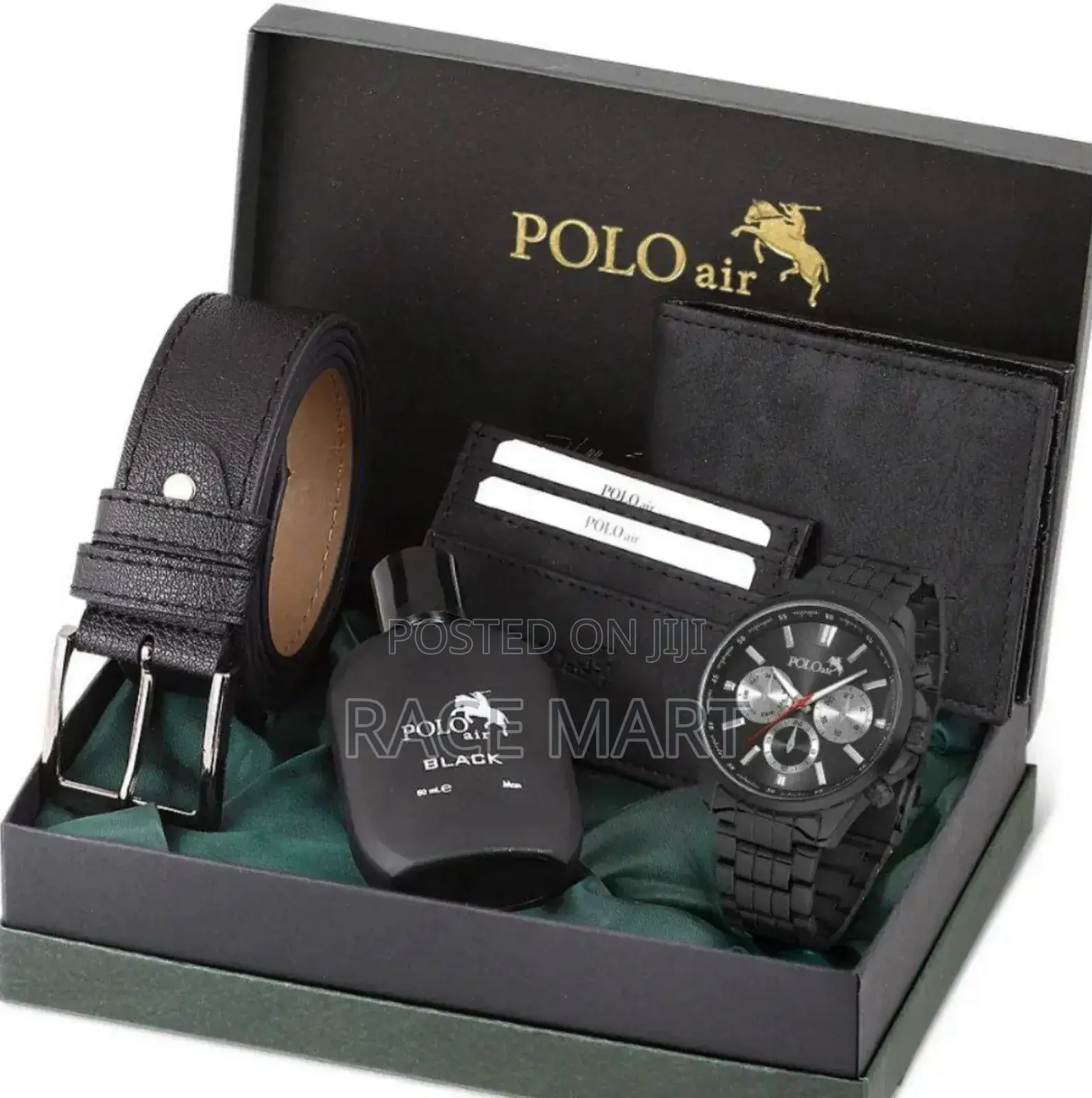 Polo Premium Gift Set