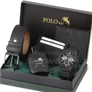 Polo Premium Gift Men's Set