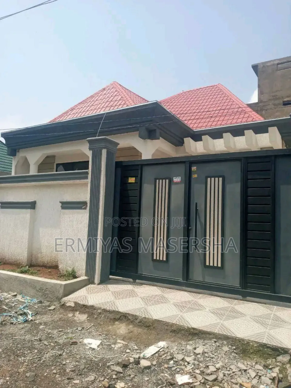 Furnished 5bdrm Villa in Bole for sale