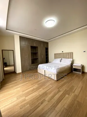 Furnished 2bdrm Apartment in Bole for rent