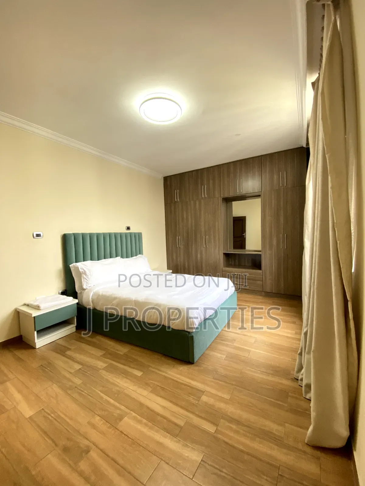 Furnished 2bdrm Apartment in Bole for rent