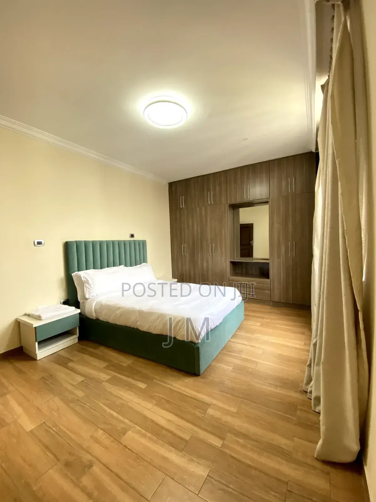 Furnished 2bdrm Apartment in Bole for rent
