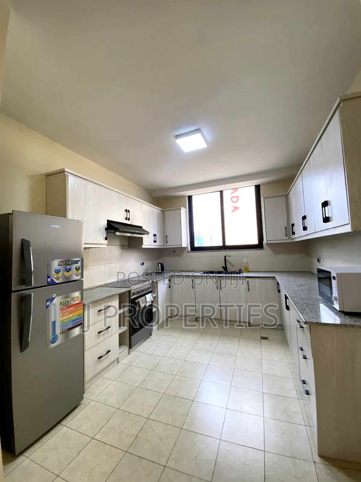 Furnished 2bdrm Apartment in Bole for rent