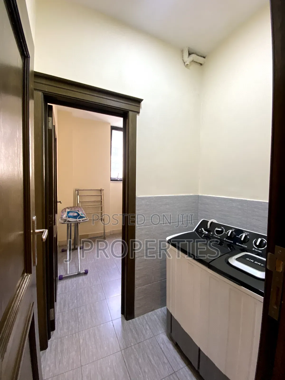 Furnished 2bdrm Apartment in Bole for rent