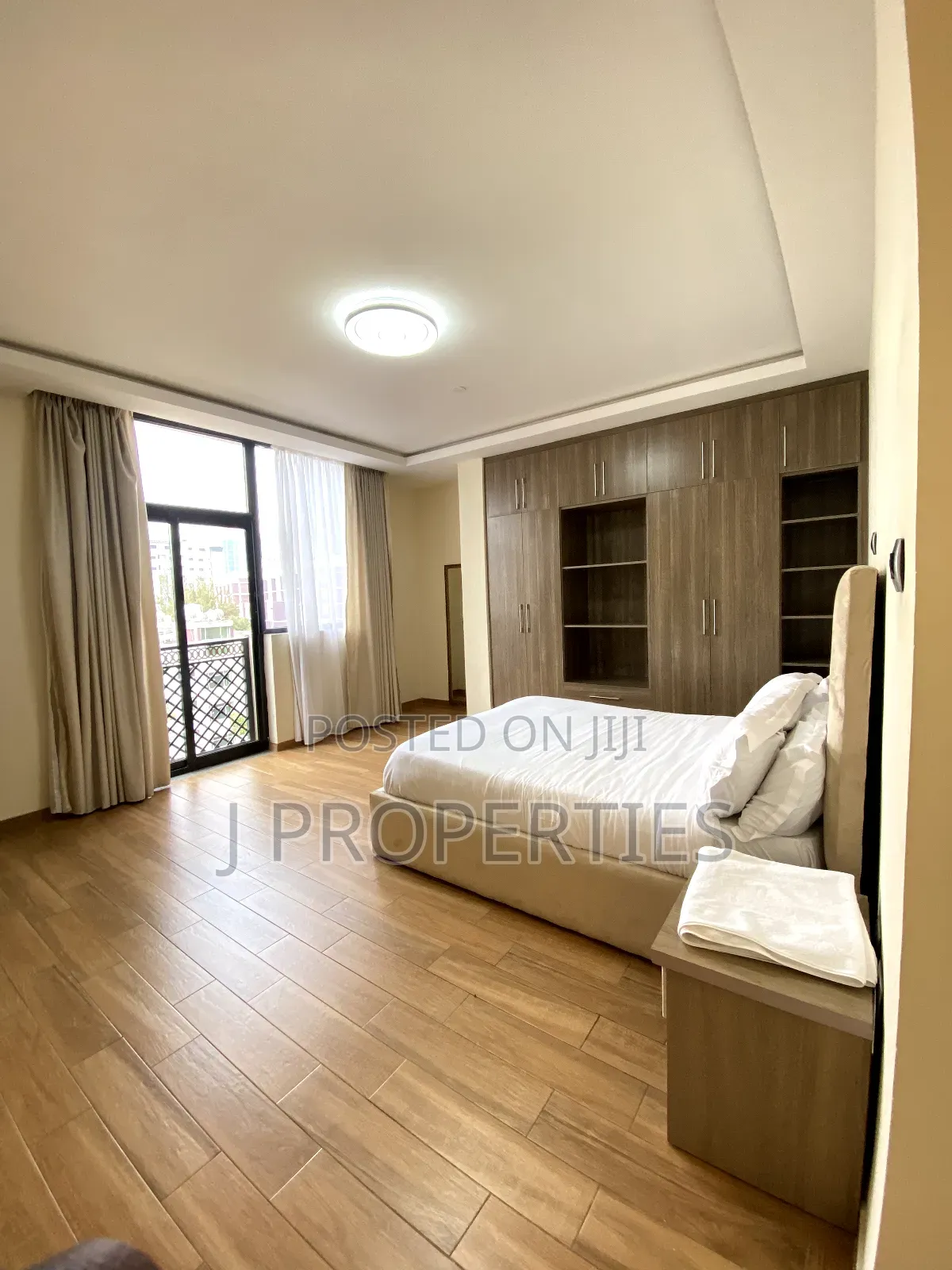 Furnished 2bdrm Apartment in Bole for rent