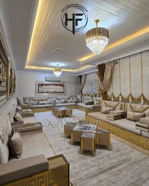 Frame Arabian Mejles Design