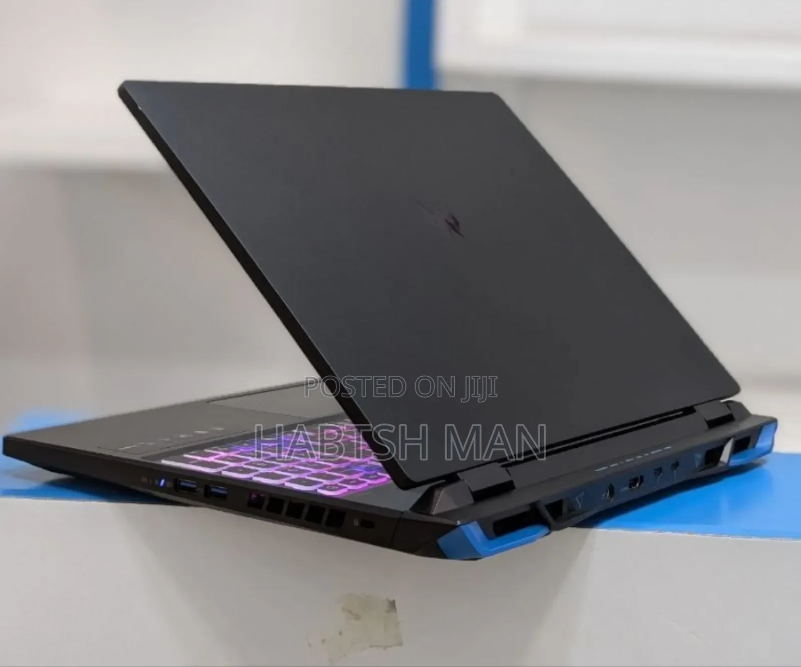 New Laptop Acer Predator Helios 300 16GB Intel Core I9 SSD 1T