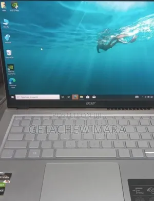 New Laptop Acer Swift 1 16GB AMD Ryzen 7 SSD 512GB