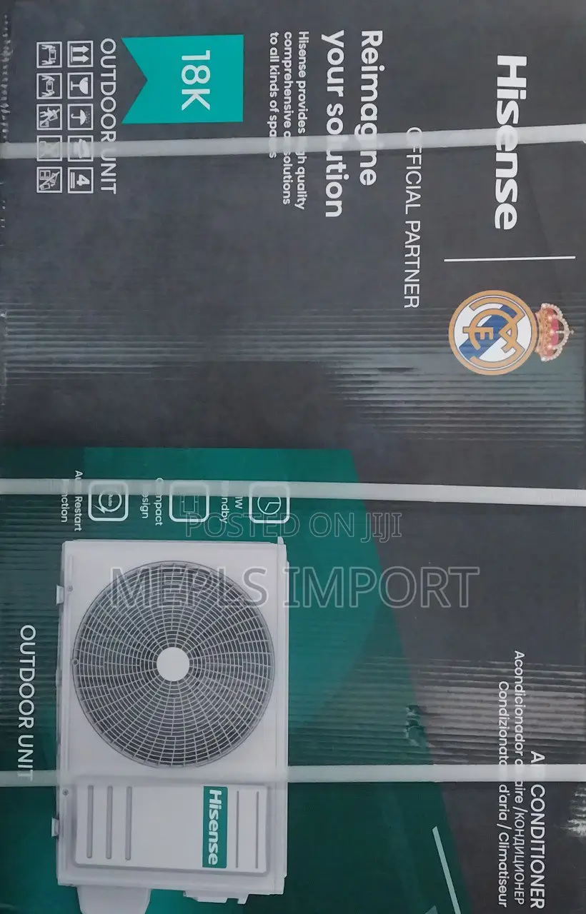 Hi Wall Split Ac