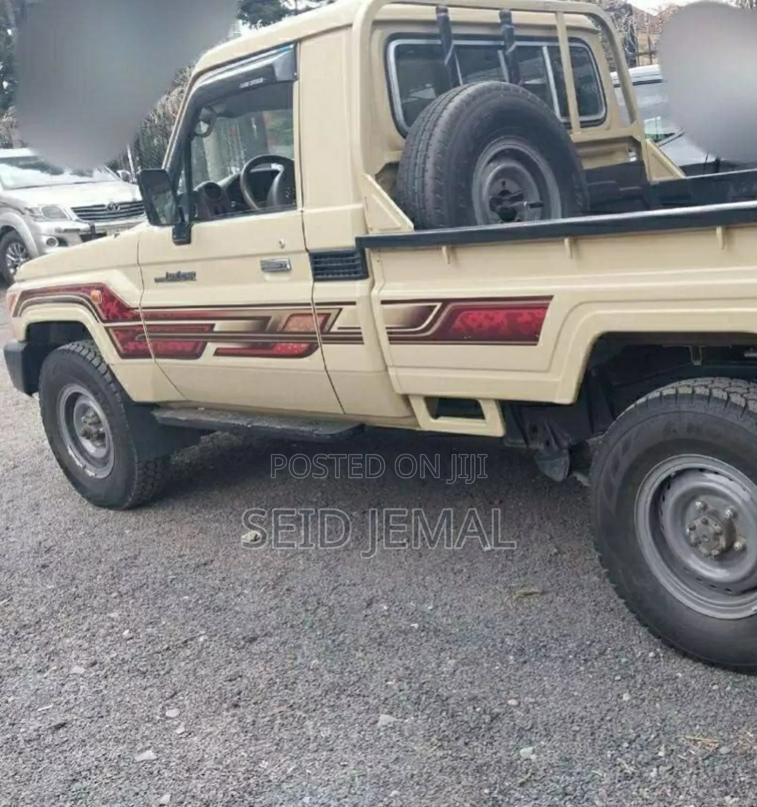 Toyota Hilux 2016 Silver