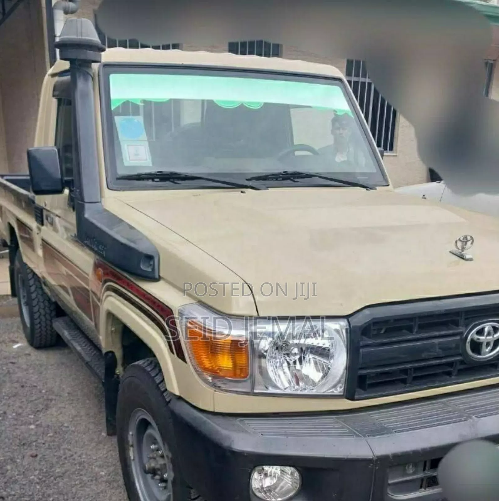 Toyota Hilux 2016 Silver