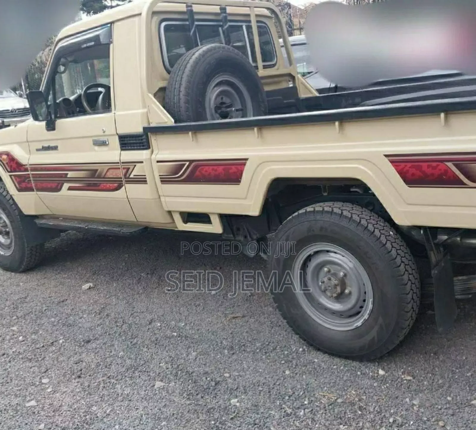 Toyota Hilux 2016 Silver